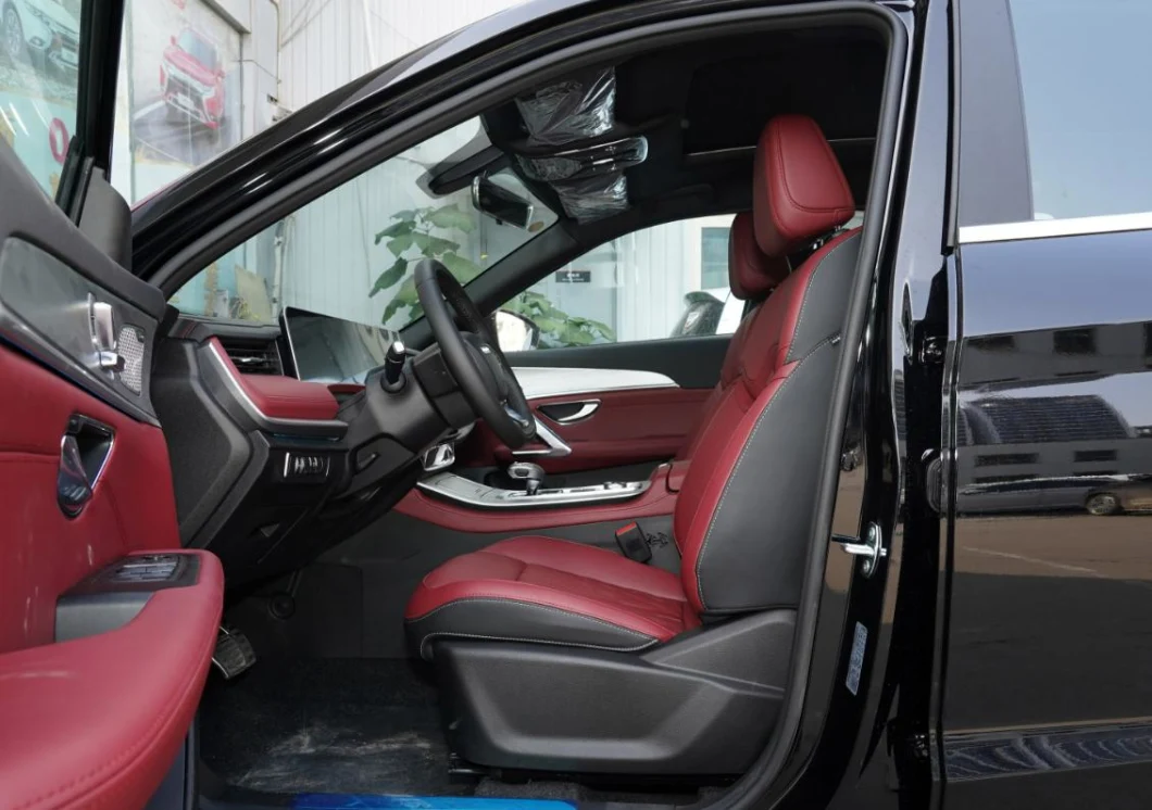 2024 China Chery Jetour Traveller X70 Plus 5 Seats Auto Vehicle New Car