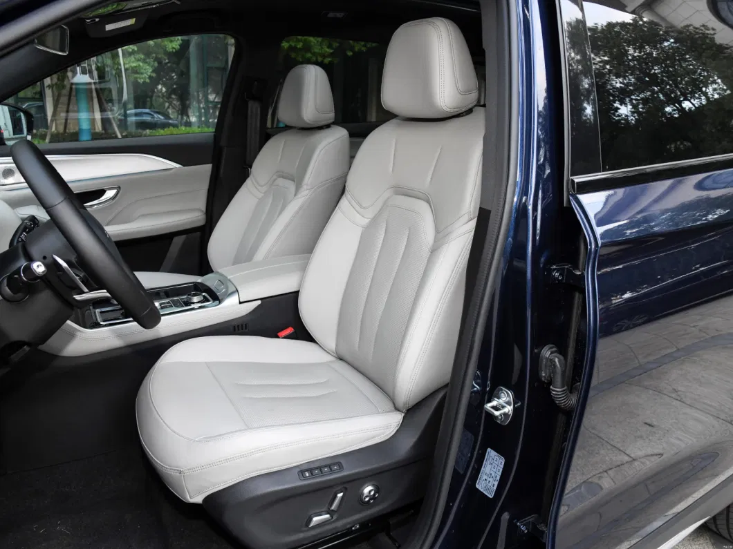 Jetour X90 China Chery Electric Vehicle Classic Auto Elec Car SUV 2024 Manufacturing Cost-Effective New and Used Cars 2023
