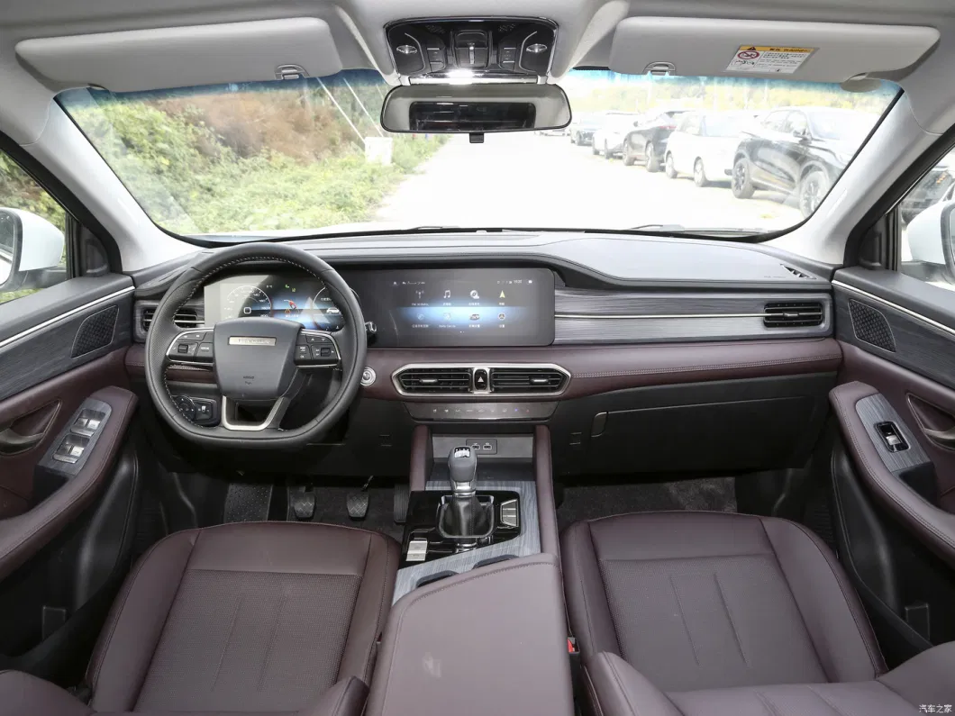 Chery Jetour X90 Plus Jietu Experience Full Option 2.0t Manual 1.6t New Petrol 4 Wheel China Second Hand SUV 2024 Gasoline Vehicle Made in China Used New Car