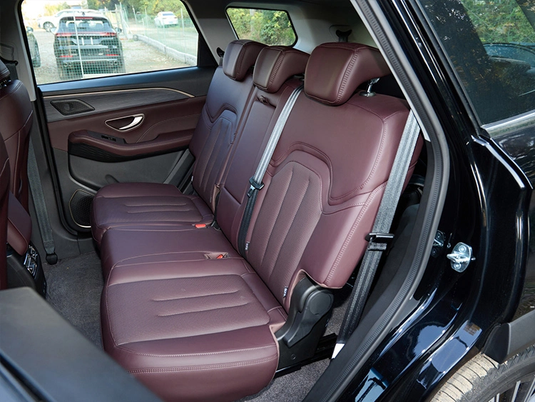 Jetour X90 2024 1.6td Bungalow PRO 7-Seat Gasoline Manual