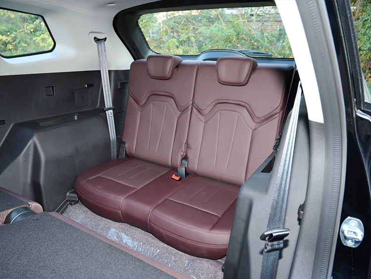 Jetour X90 2024 1.6td Bungalow PRO 7-Seat Gasoline Manual