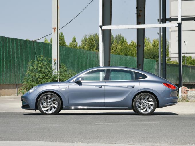 2024 Ora Cat EV Car Grand Cat Lighting Cat Dark Night Versie 555km 204HP 1