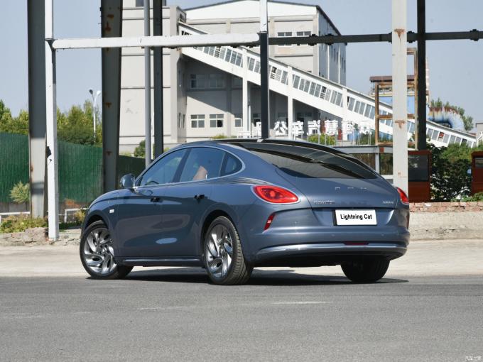 2024 Ora Cat EV Car Grand Cat Lighting Cat Dark Night Versie 555km 204HP 2