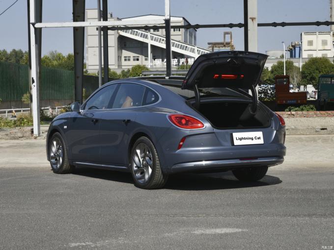 2024 Ora Cat EV Car Grand Cat Lighting Cat Dark Night Versie 555km 204HP 3