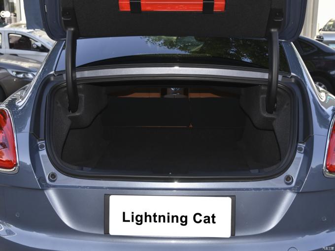 2024 Ora Cat EV Car Grand Cat Lighting Cat Dark Night Versie 555km 204HP 4