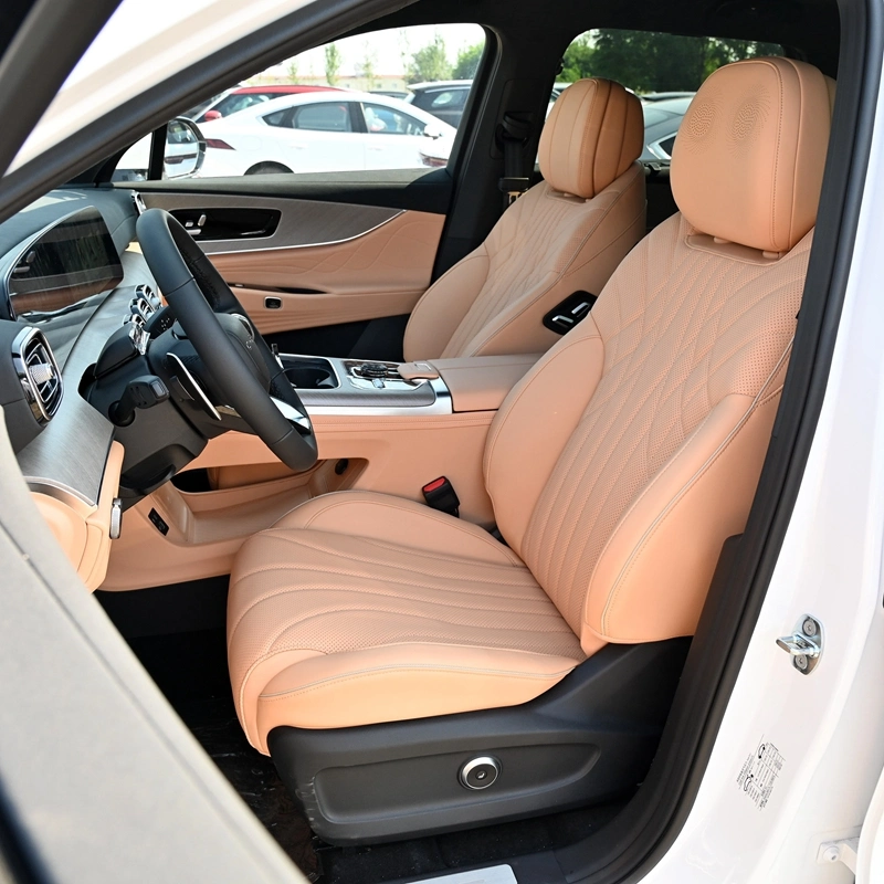 2023 2.0t 7seats 4WD New Petrol China Cheap Car for Sale Intelligent Chery Tiggo9 4WD 7sats Flagship Version