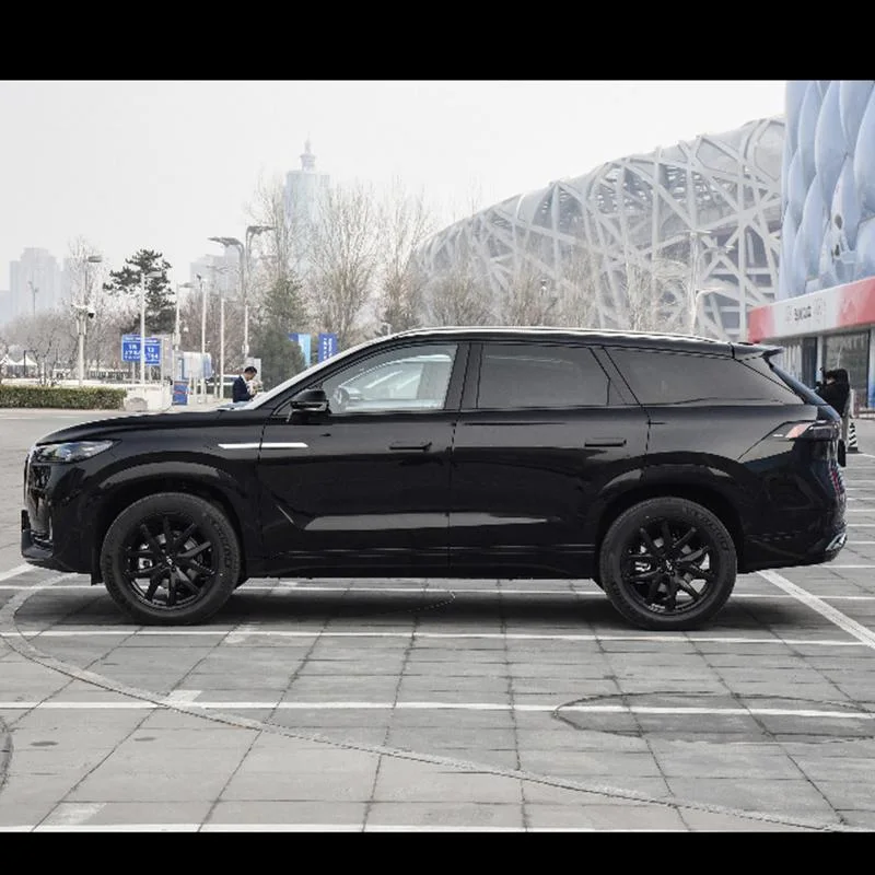 2023 2.0t 7seats 4WD New Petrol China Cheap Car for Sale Intelligent Chery Tiggo9 4WD 7sats Flagship Version