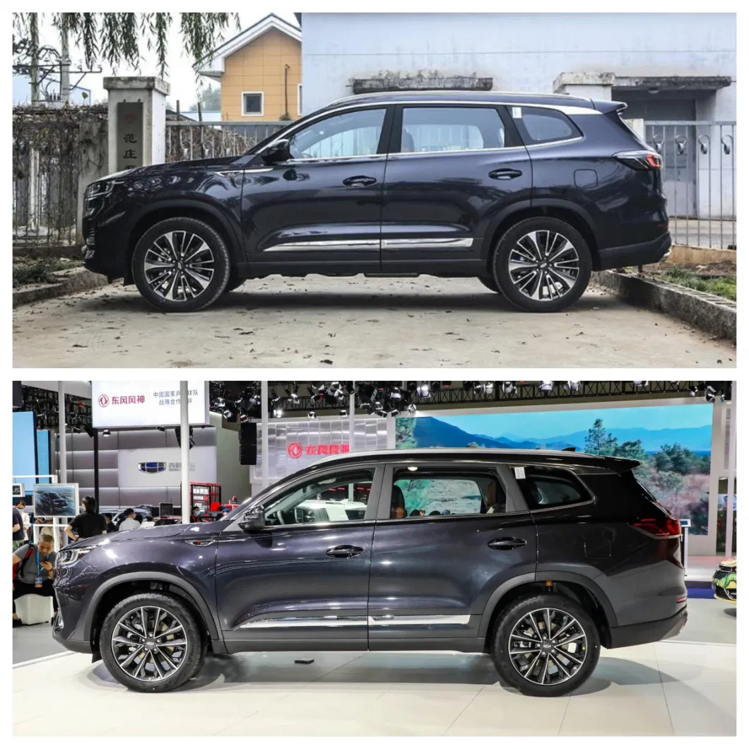 Chery Tiggo 8 PRO Plug-in Electric Gasoline Hybrid MID-Size SUV 2023 Model Champion Edition 1.5 T 100km Honor Version Fwd Used Phev Electric Car