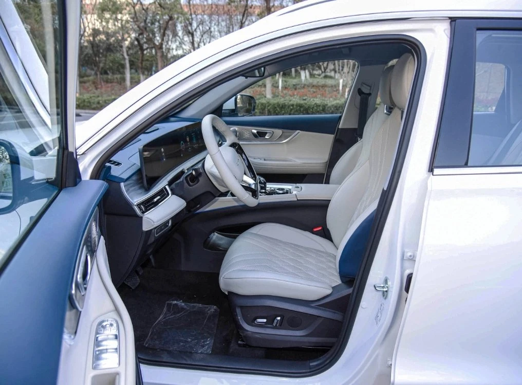 2024 Chery Tiggo 7 Qirui Ruihu 7 Plus Plug-in Hybrid New Energy Vehicles