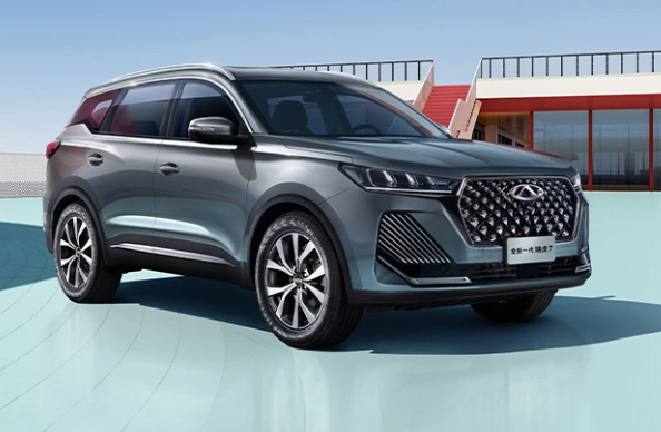 2024 Chery Tiggo 7 Qirui Ruihu 7 Plus Plug-in Hybrid New Energy Vehicles