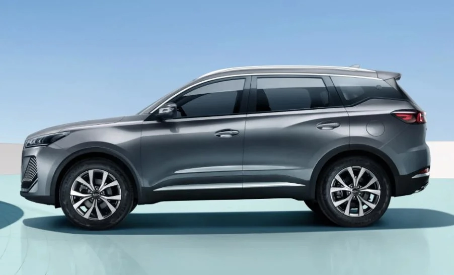 2024 Chery Tiggo 7 Qirui Ruihu 7 Plus Plug-in Hybrid New Energy Vehicles