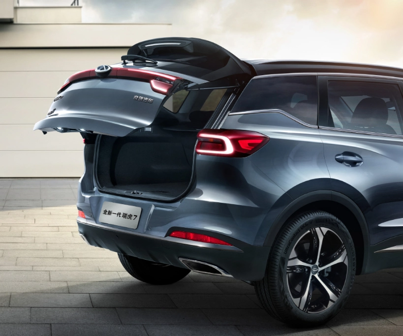 2024 Chery Tiggo 7 Qirui Ruihu 7 Plus Plug-in Hybrid New Energy Vehicles
