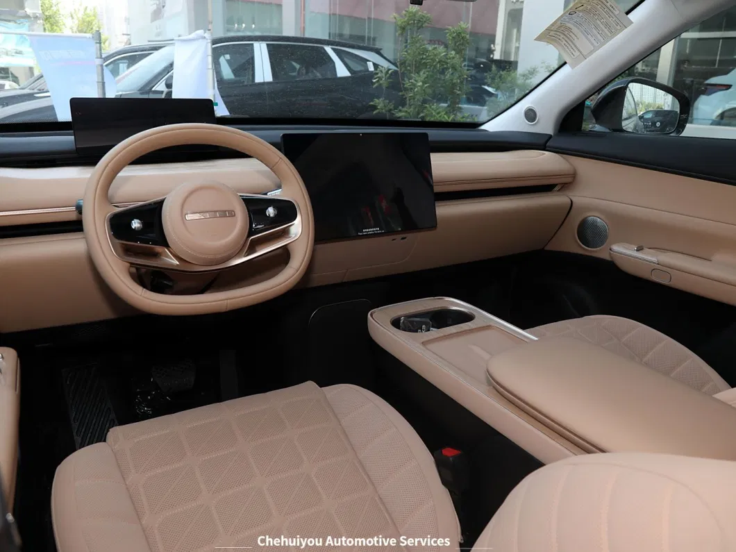 Spot Exeed Sterra Et EV Car Hybrid Electric Vehicle MID-Large SUV Motor Auto 200km Reev New Energy New Used Cheap Price Hot Sale Car