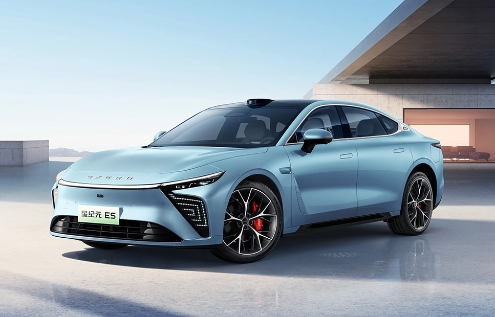 Chery Exeed Es Pure New Energy 550km 605km 650km 720km 905km Two-Drive Standard Four-Drive Standard Electric Vehicle SUV