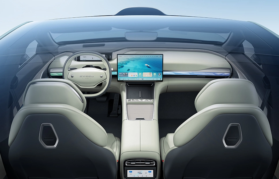 Chery Exeed Es Pure New Energy 550km 605km 650km 720km 905km Two-Drive Standard Four-Drive Standard Electric Vehicle SUV