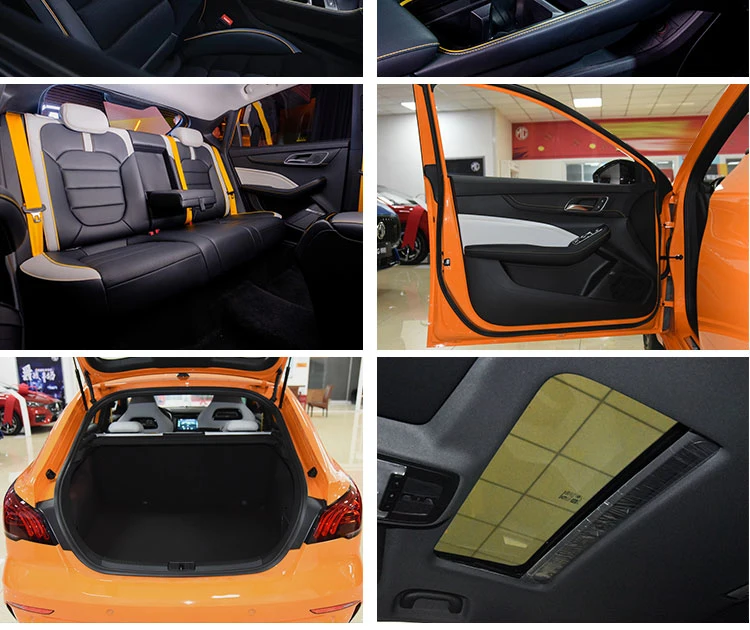Used 2023 Hot Sale Mg 6 Four Wheel Brand New SUV Car Gasoline Vehicles Made in China