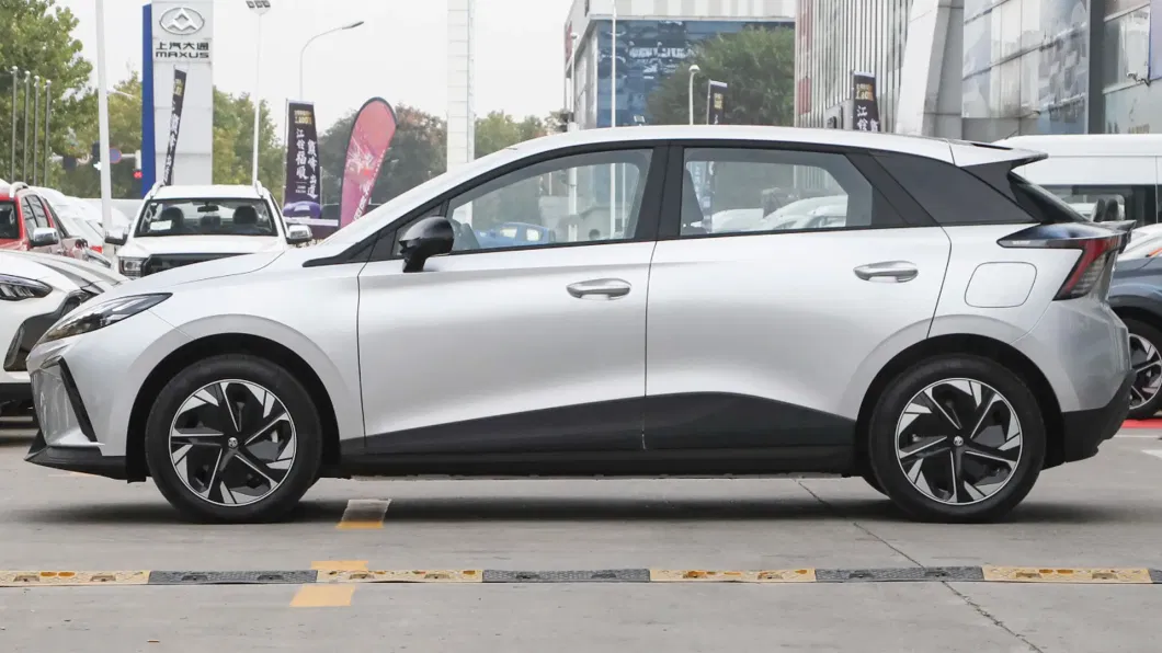 Mg4 EV 2023 Overseas Champion Edition