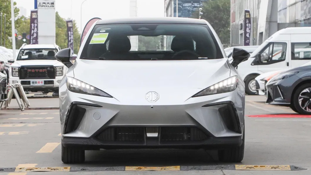 Mg4 EV 2023 Overseas Champion Edition