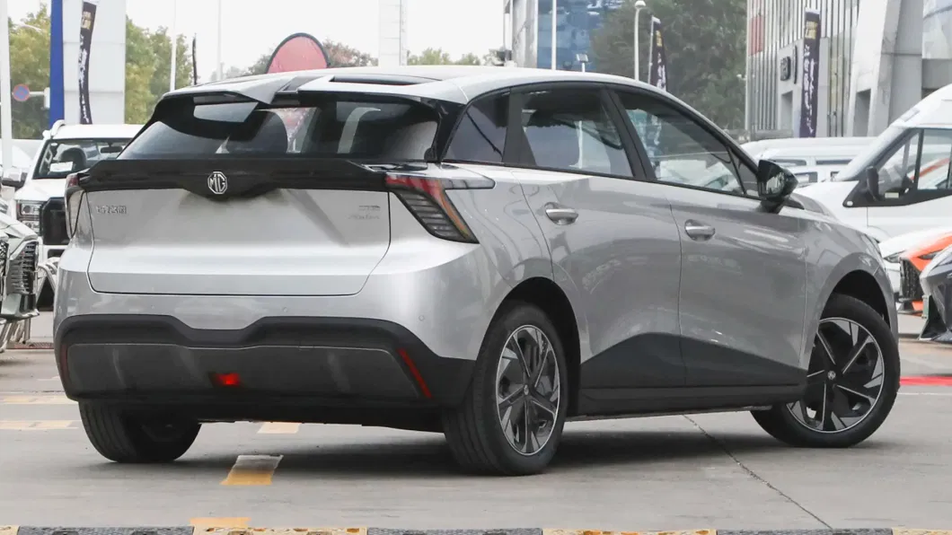 Mg4 EV 2023 Overseas Champion Edition