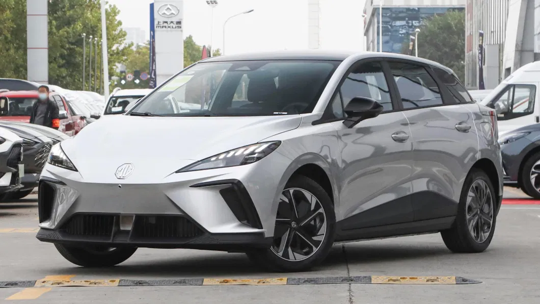 Mg4 EV 2023 Overseas Champion Edition