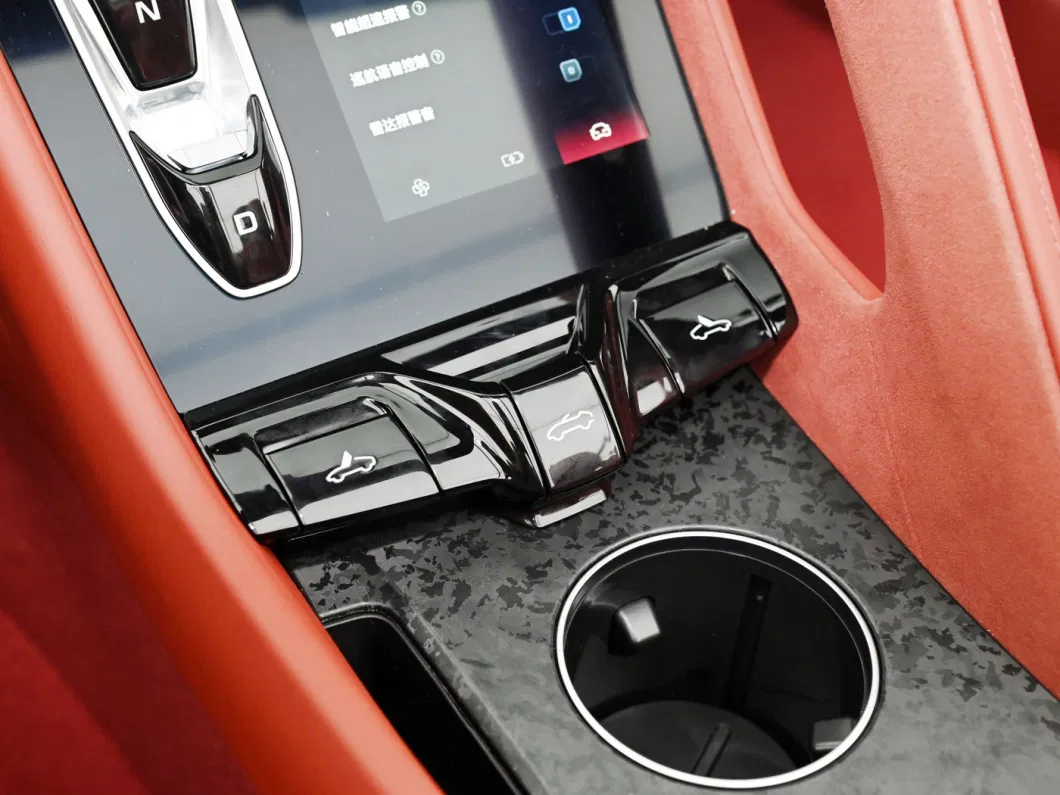Left-Hand Drive, Hot Selling, High Quality Mg Cyberster, Ming Jue Cyberster, 2-Door 2 Seats Intelligent Bev, Rear Drive, Coupe Vehicle