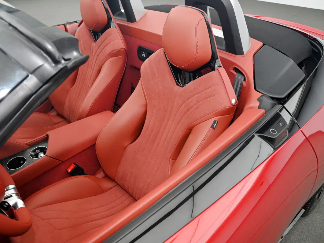 Left-Hand Drive, Hot Selling, High Quality Mg Cyberster, Ming Jue Cyberster, 2-Door 2 Seats Intelligent Bev, Rear Drive, Coupe Vehicle