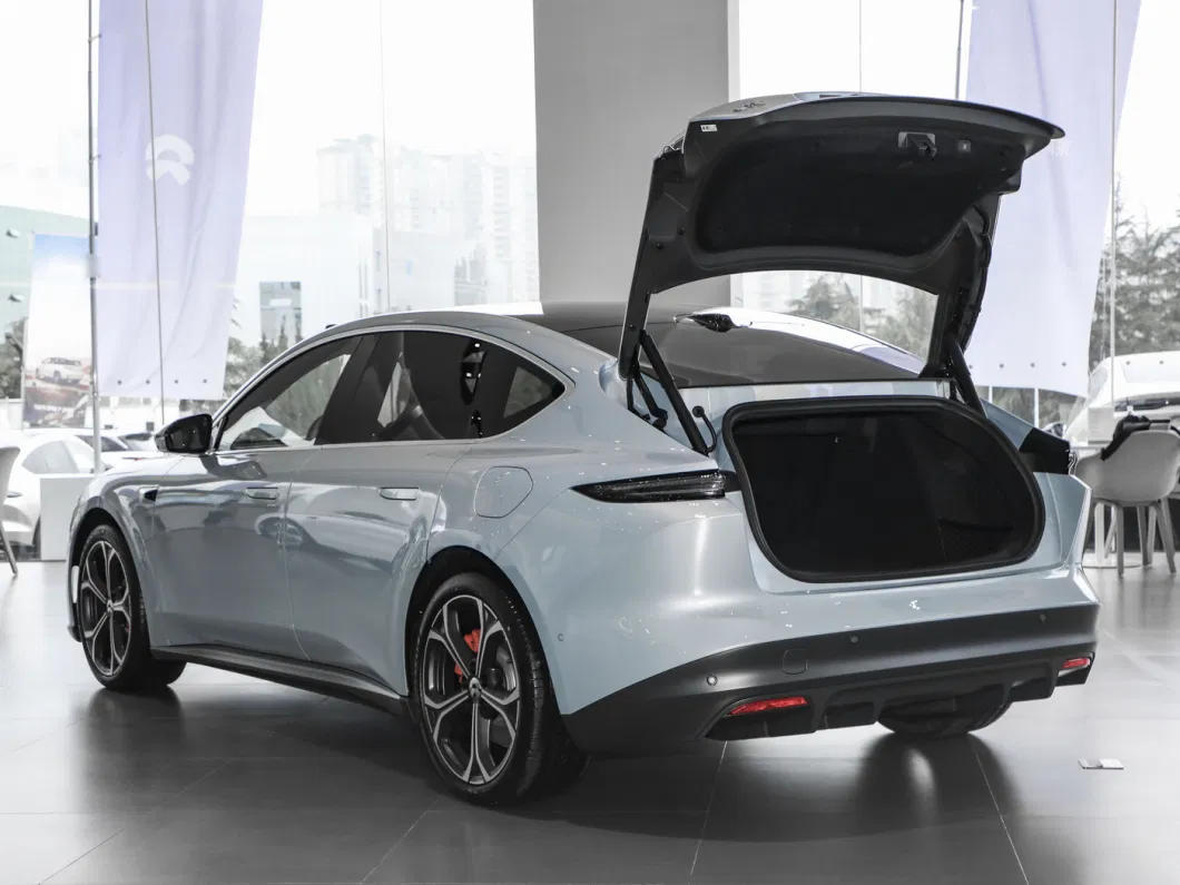 Left-Hand Drive, Hot Selling, High Quality Nio Et5, Wei Lai Et5, 5 Seats Intelligent Bev, 4WD, Awd, Medium Sedan Vehicle
