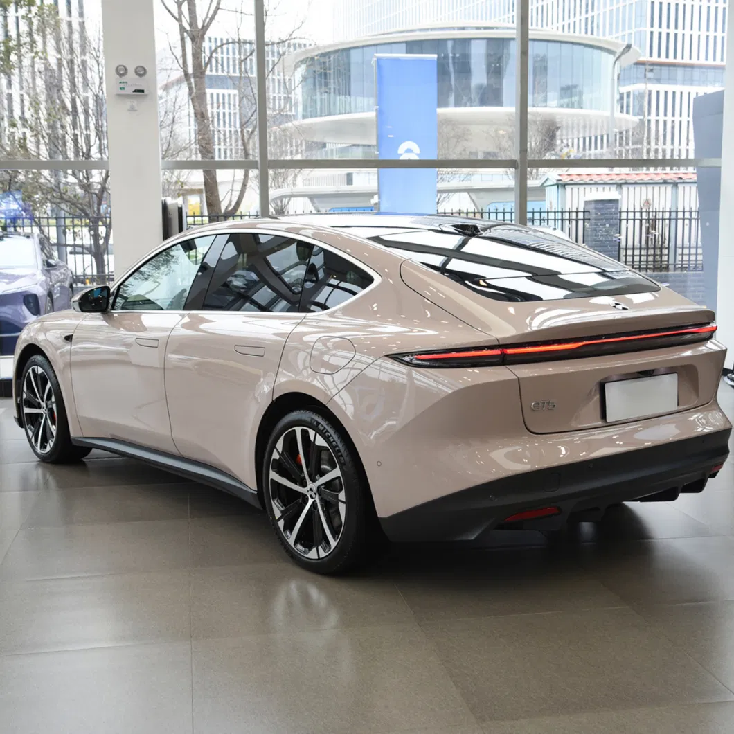 Left-Hand Drive, Hot Selling, High Quality Nio Et5, Wei Lai Et5, 5 Seats Intelligent Bev, 4WD, Awd, Medium Sedan Vehicle