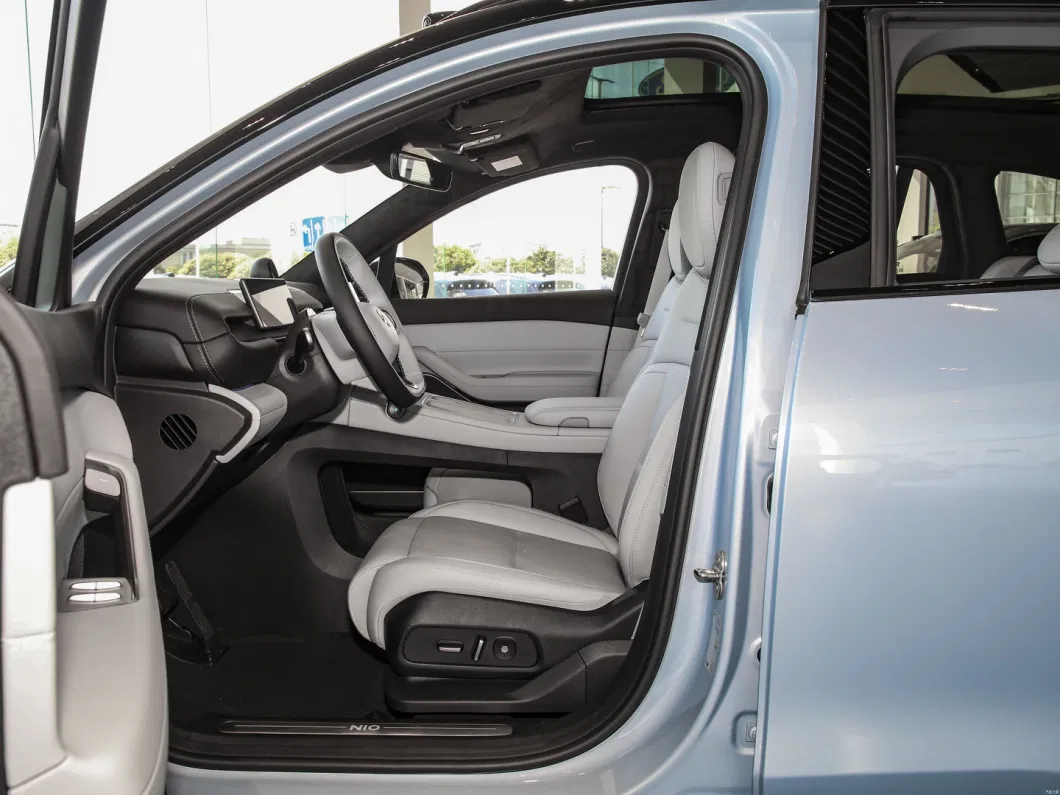 2024 Nio Es6 75kwh High Speed Electric Cars New Energy Vehicle