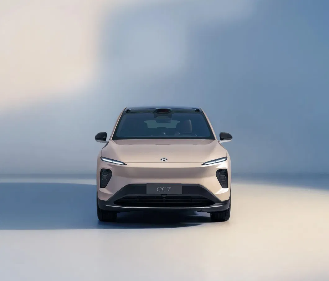2024 Nio Ec7 100kwh First Large SUV 635km Pure Electric Car
