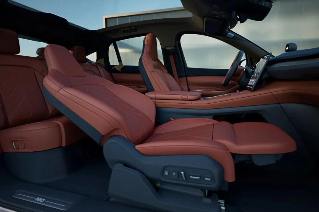 2024 Nio Ec7 100kwh First Large SUV 635km Pure Electric Car