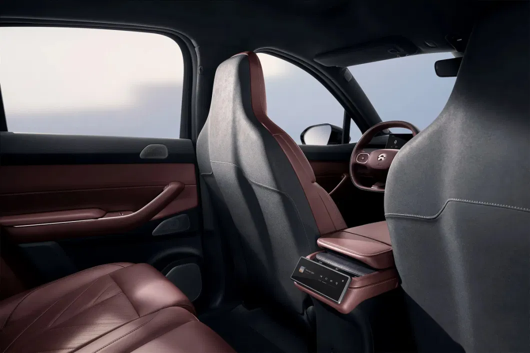 2024 Nio Ec7 100kwh First Large SUV 635km Pure Electric Car