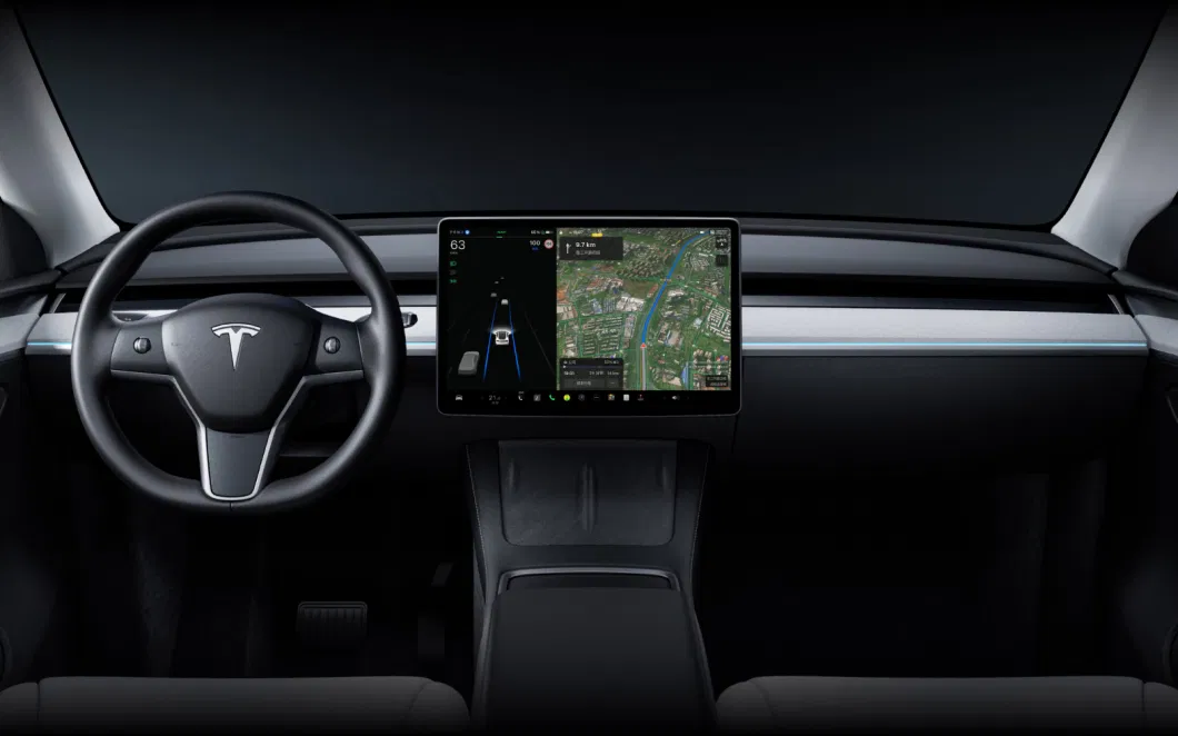 2024 Electric Different Colors Used Tesla Model Y Version