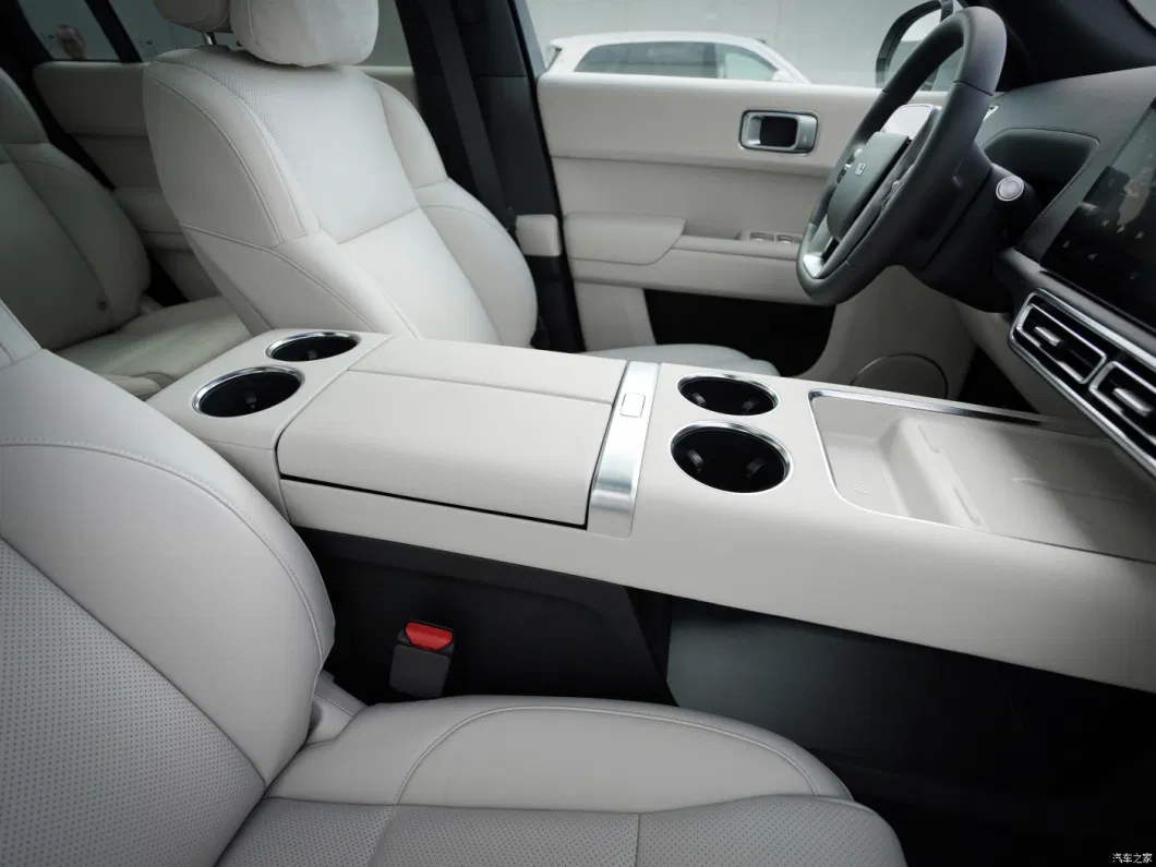 Hot Sale 2023 Lixiang L9 1315km New Car Extended Range Vehicle Family SUV Electric Cars