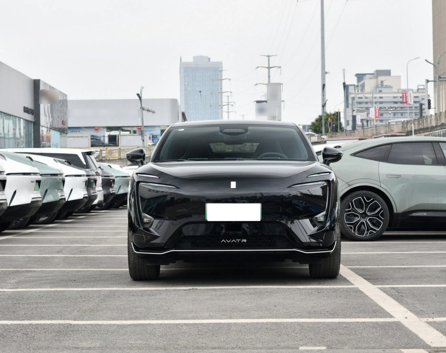 2024 Avita 11 Hongmeng Smart Enjoy Upgraded Model 2024 Hot Selling Pure Electric Car Large SUV Changan Avatar 11 Electric Car Changan New Energy