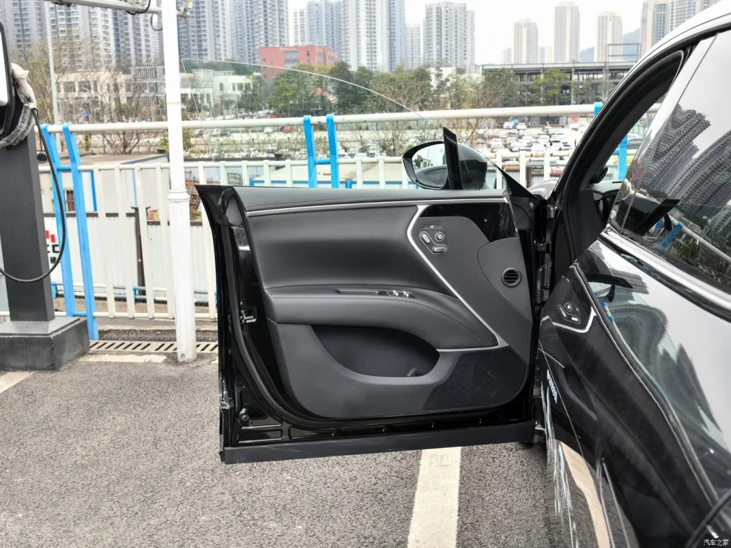 2024 Avita 11 Hongmeng Smart Enjoy Upgraded Model 2024 Hot Selling Pure Electric Car Large SUV Changan Avatar 11 Electric Car Changan New Energy