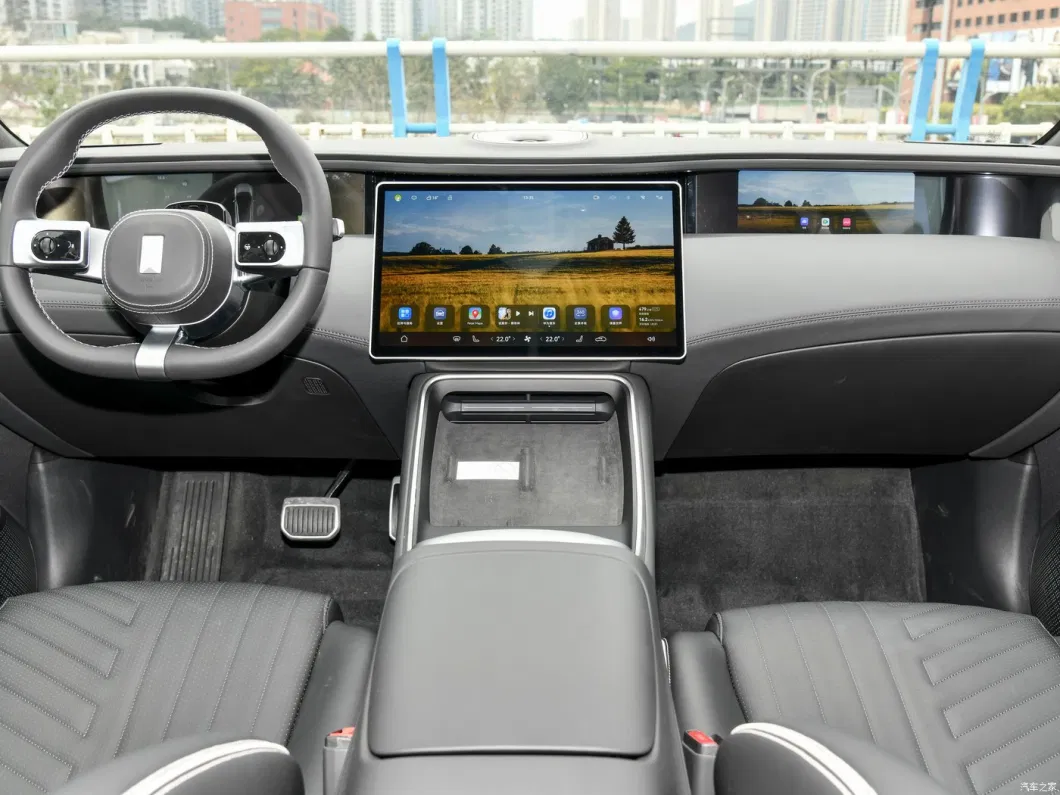 2024 Avita 11 Hongmeng Smart Enjoy Upgraded Model 2024 Hot Selling Pure Electric Car Large SUV Changan Avatar 11 Electric Car Changan New Energy
