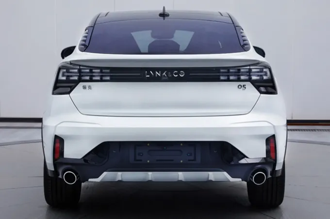 2024 Lynk & Co 05 New Energy 2023 1.5TD EM-P plug-in hybride 5 deuren 5 zitplaatsen SUV accessoire 2