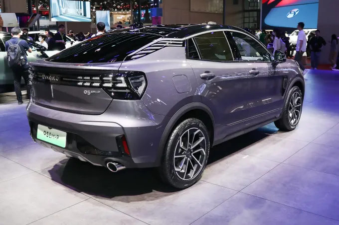 2024 Lynk & Co 05 New Energy 2023 1.5TD EM-P plug-in hybride 5 deuren 5 zitplaatsen SUV accessoire 3