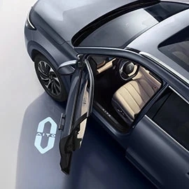 2024 Huawei Aito M7 Automobile Extended Range Electric Vehicle Huawei Aito M5 M7 M9 Adult Sport Car